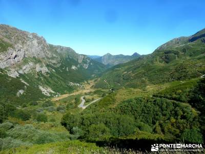 Somiedo, viaje Asturias; fiesta almudena viajes en verano grupo de senderismo singles senderismo